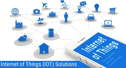 Giải pháp IOT - Internet of Things